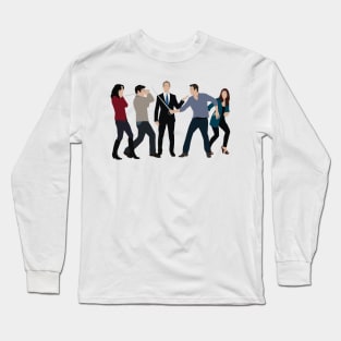 How I met your mother Long Sleeve T-Shirt